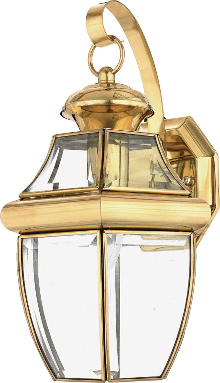Quoizel One Light Outdoor Wall Lantern