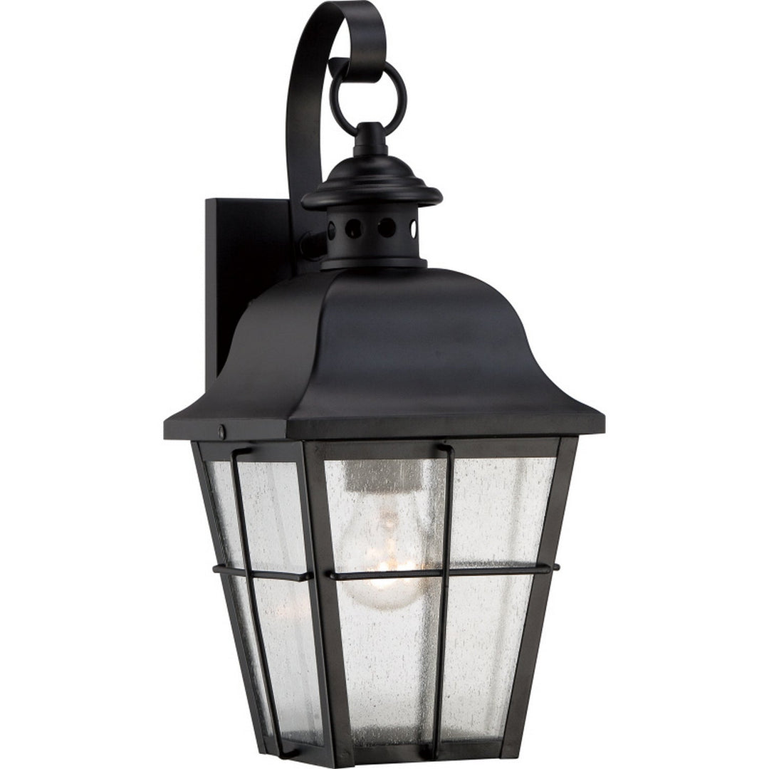 Quoizel One Light Outdoor Wall Lantern
