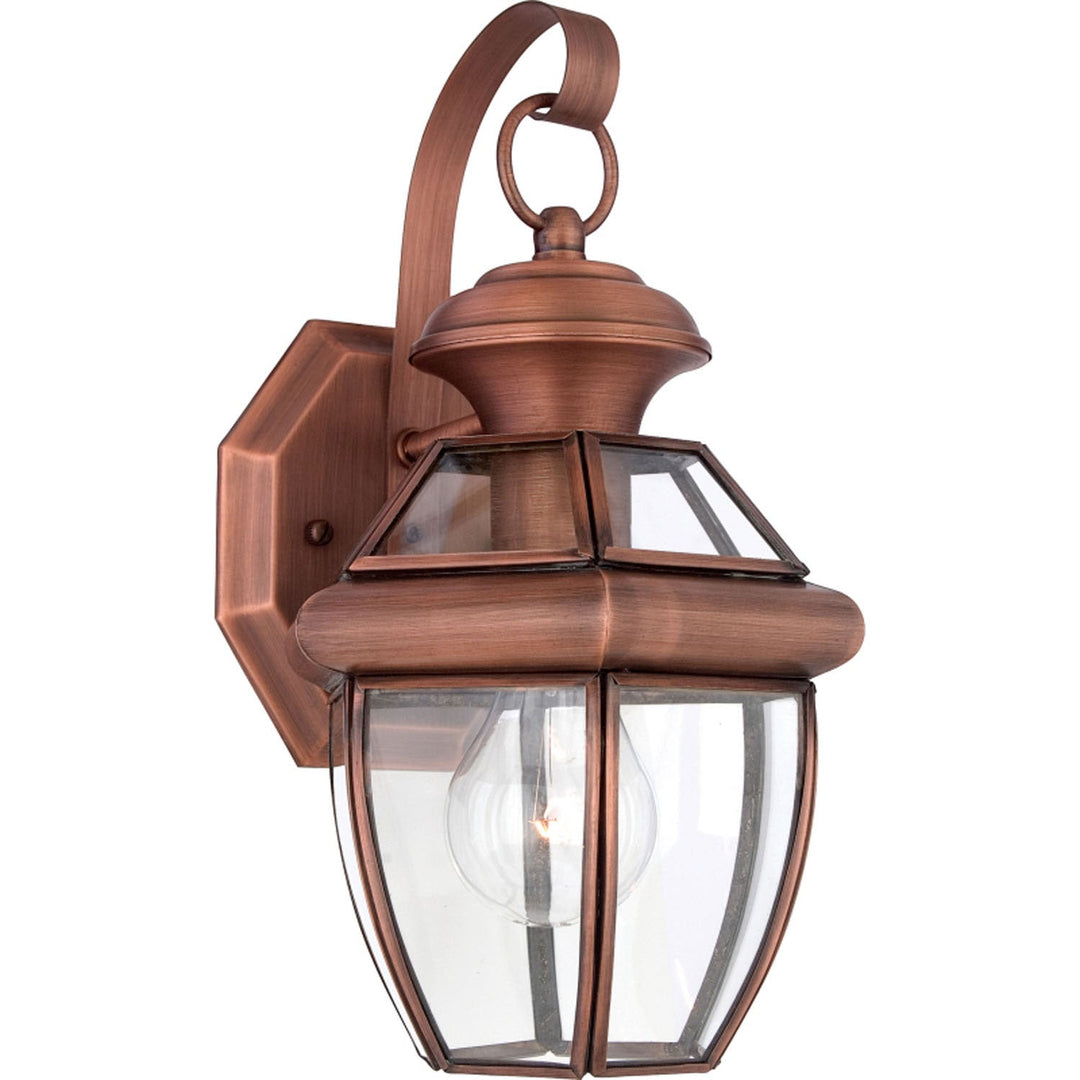 Quoizel One Light Outdoor Wall Lantern