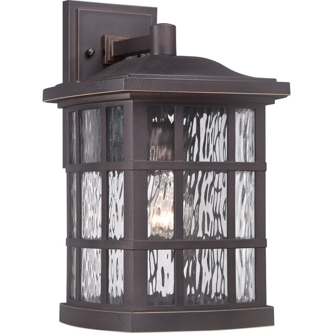 Quoizel One Light Outdoor Wall Lantern