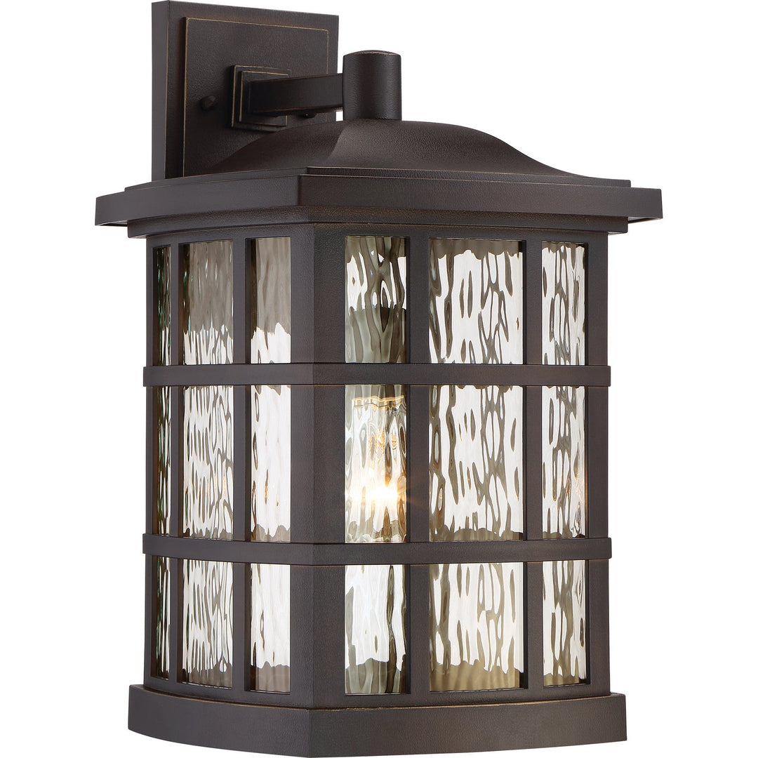 Quoizel One Light Outdoor Wall Lantern