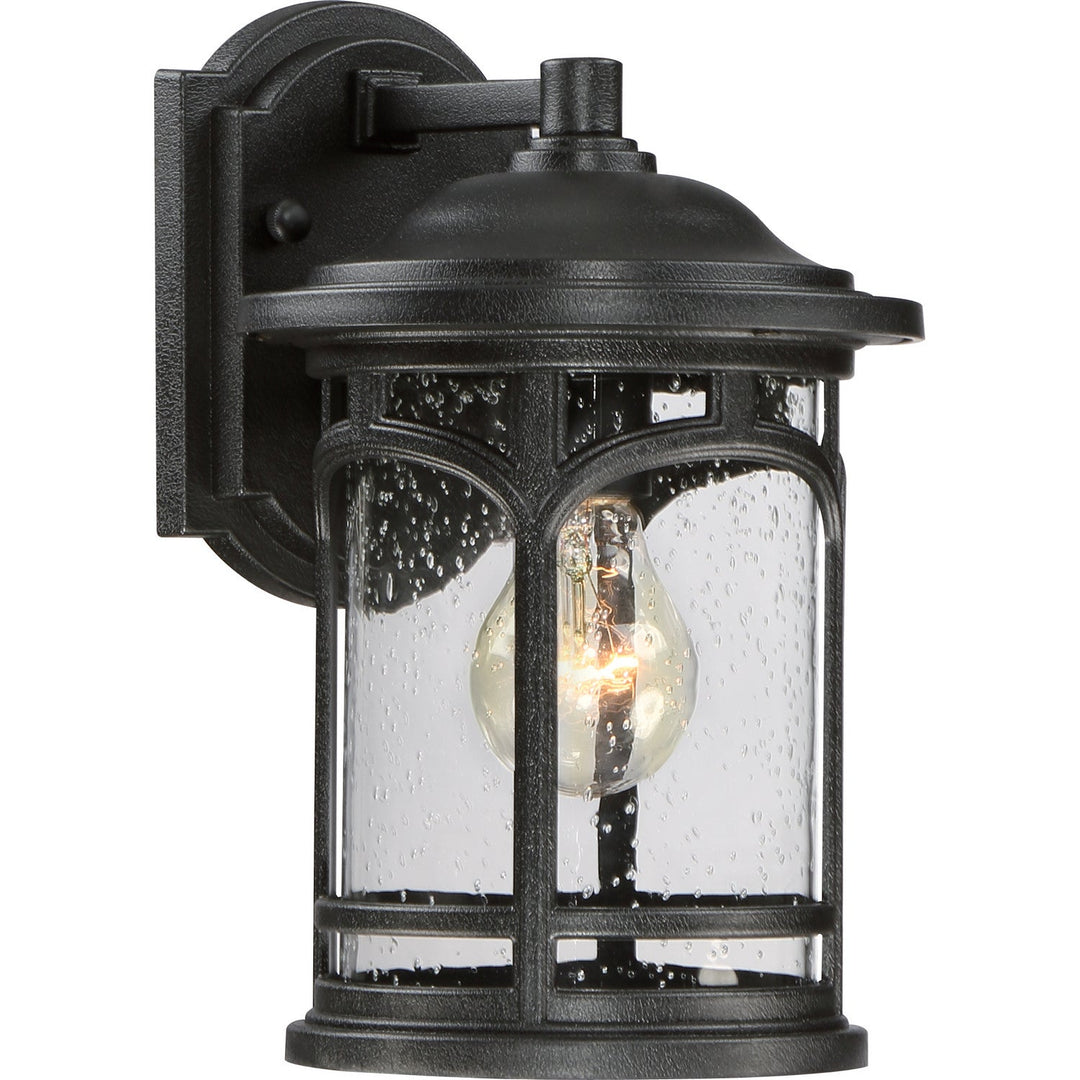 Quoizel One Light Outdoor Wall Lantern