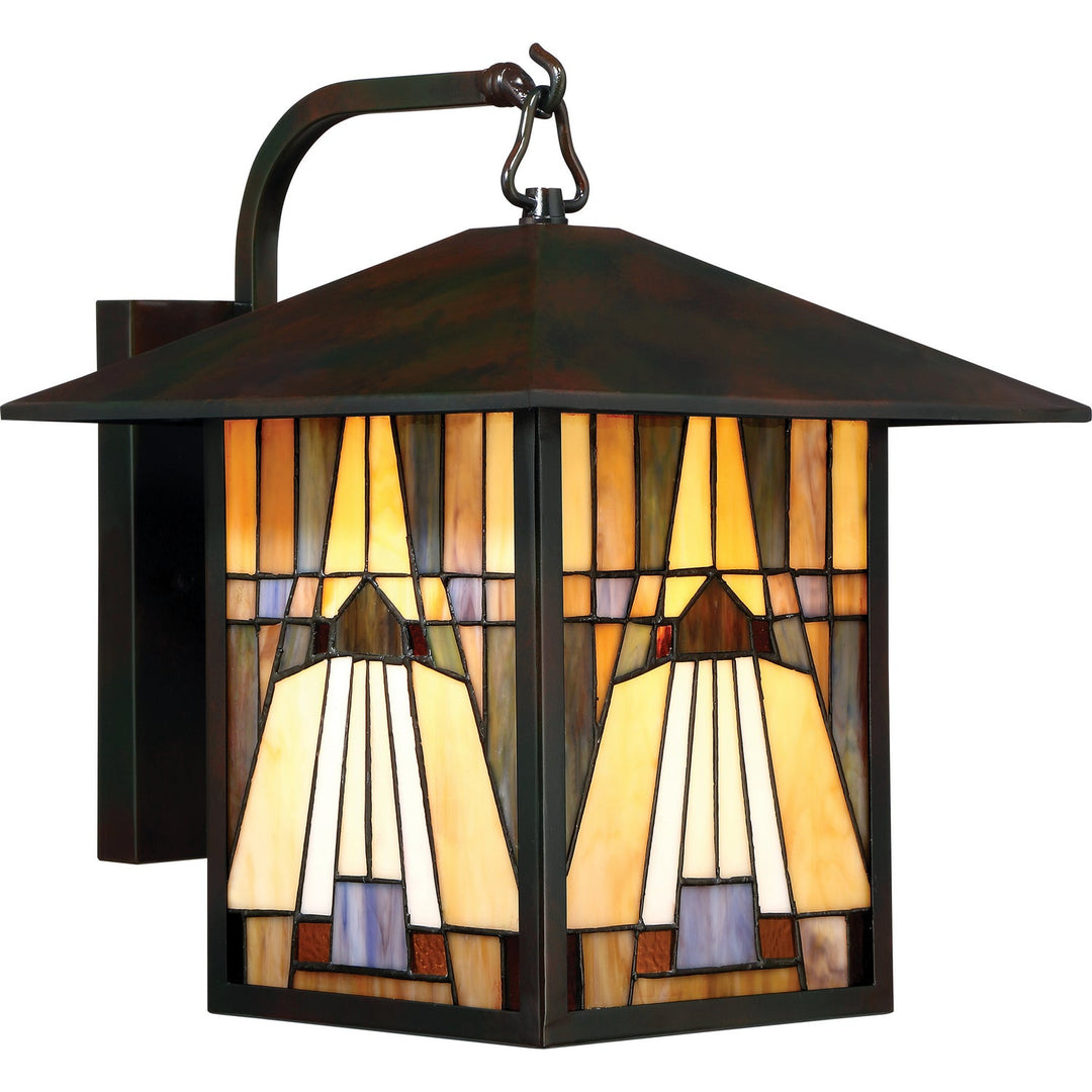 Quoizel One Light Outdoor Wall Lantern