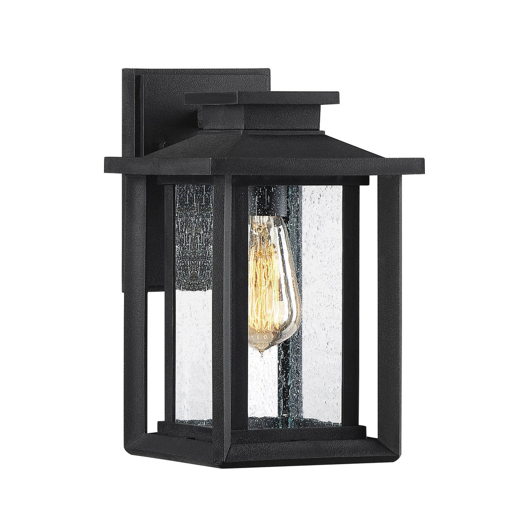 Quoizel One Light Outdoor Wall Lantern
