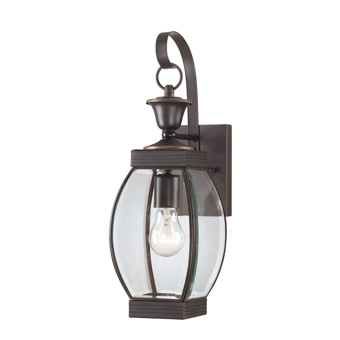 Quoizel One Light Outdoor Wall Lantern