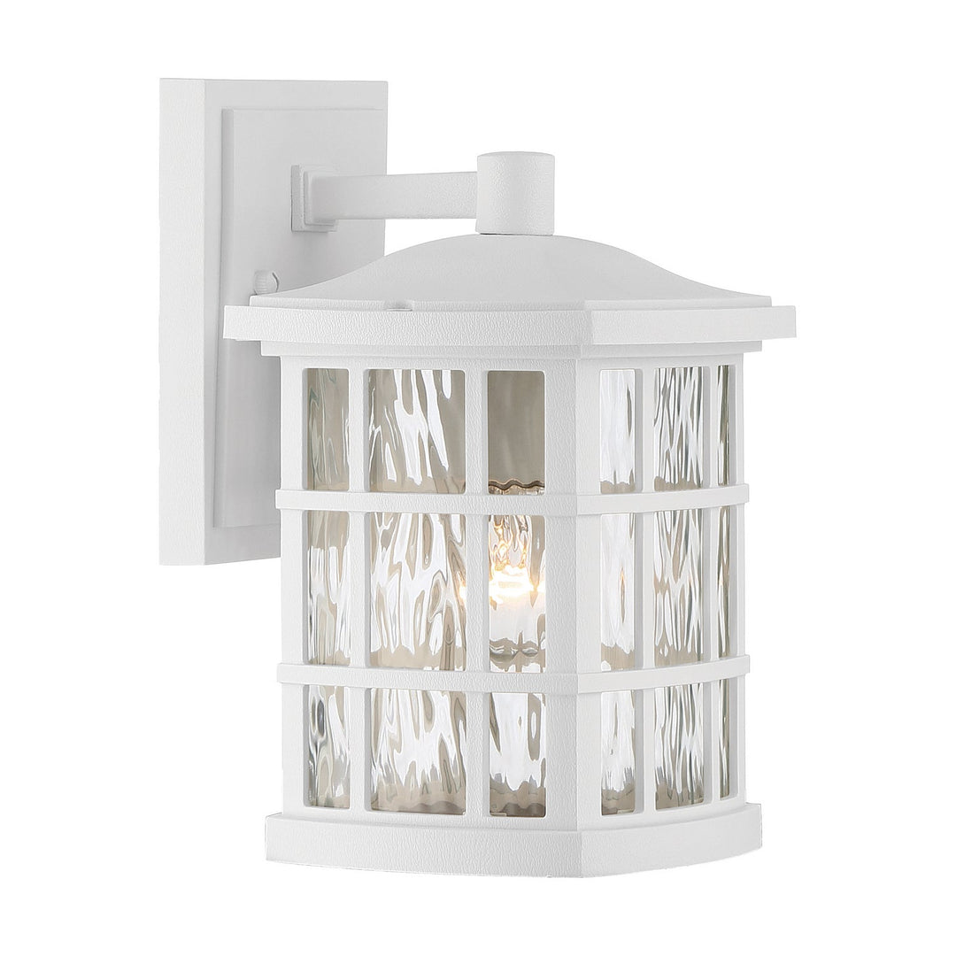 Quoizel One Light Outdoor Wall Lantern