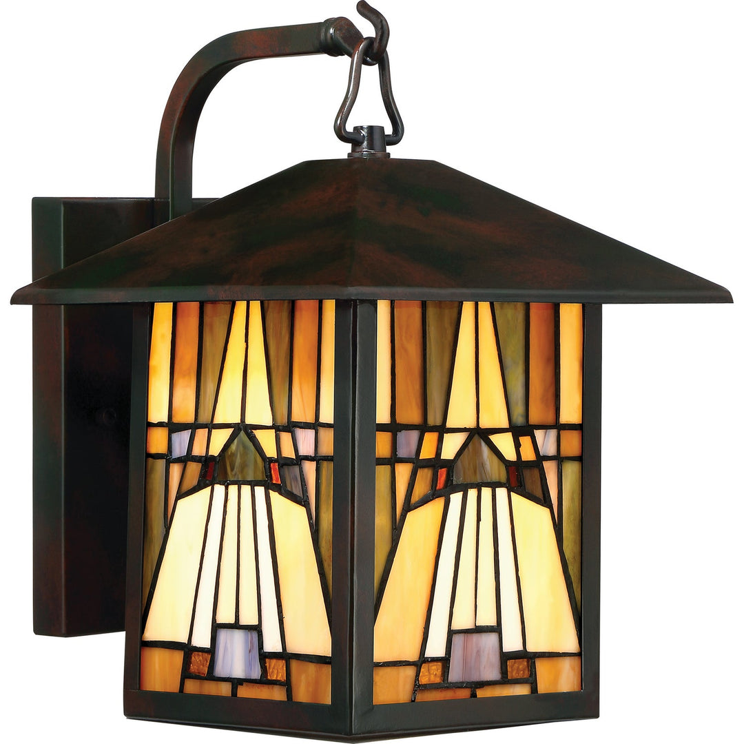 Quoizel One Light Outdoor Wall Lantern