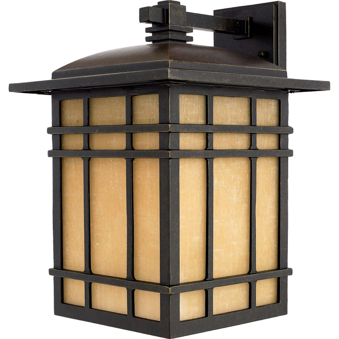 Quoizel One Light Outdoor Wall Lantern