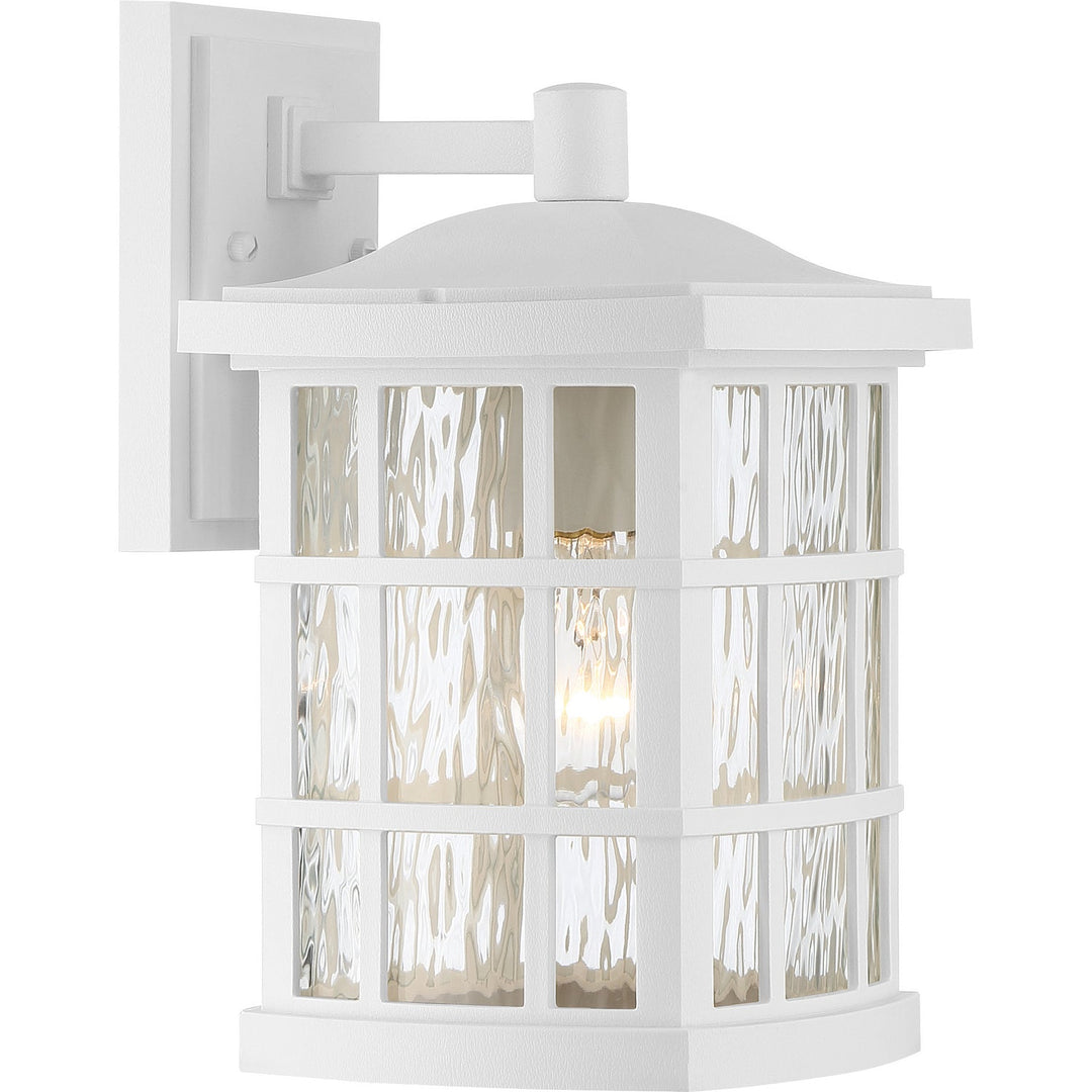 Quoizel One Light Outdoor Wall Lantern