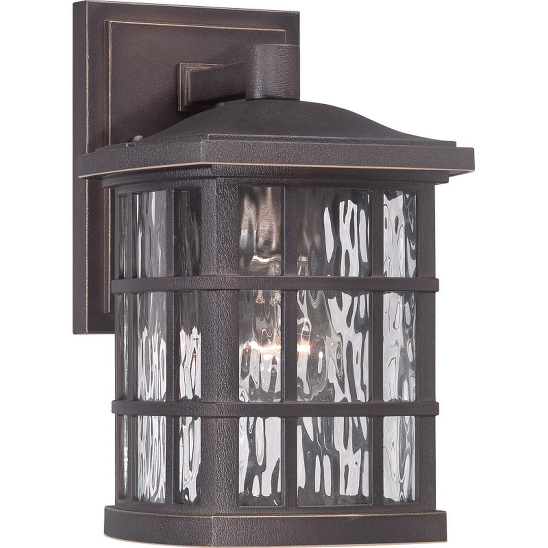 Quoizel One Light Outdoor Wall Lantern