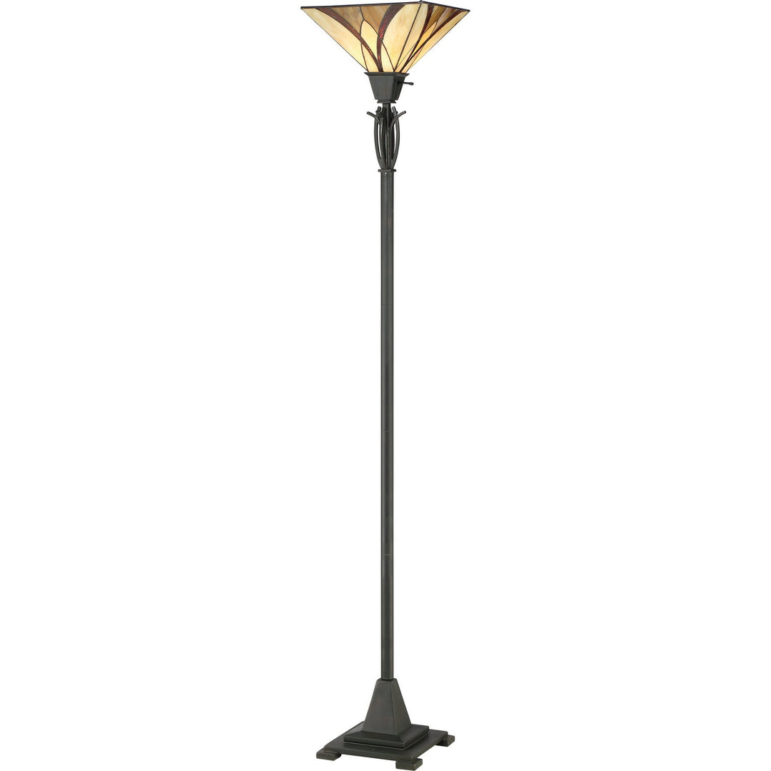 Quoizel One Light Torchiere