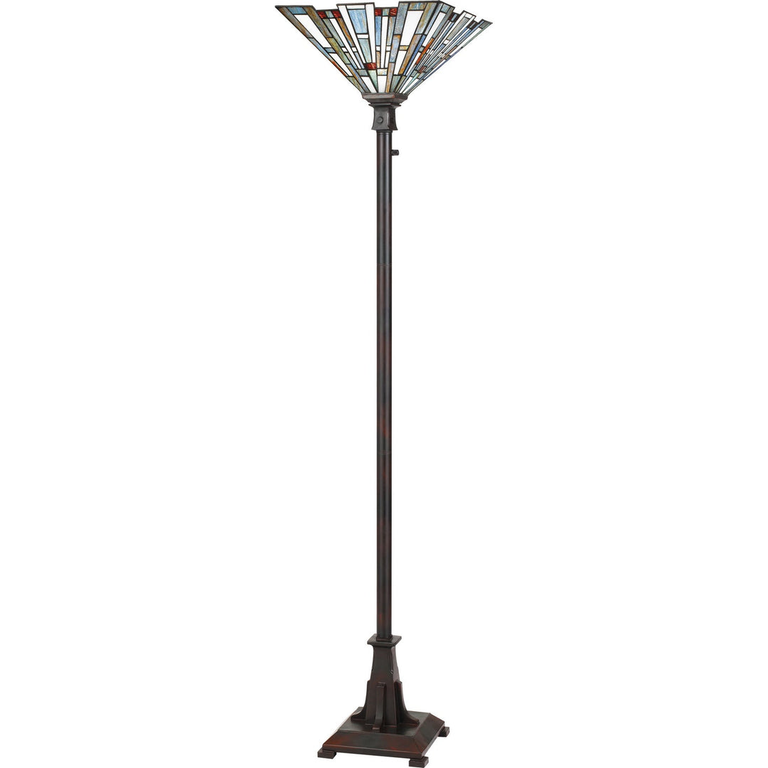 Quoizel One Light Torchiere