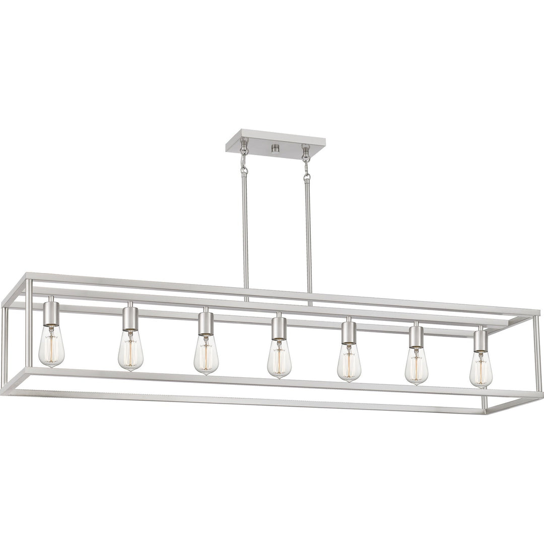 Quoizel Seven Light Island Chandelier