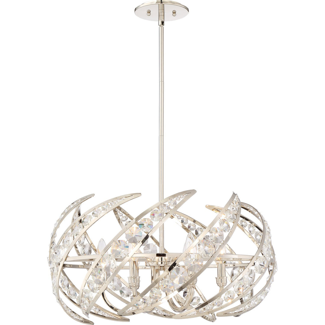 Quoizel Six Light Pendant