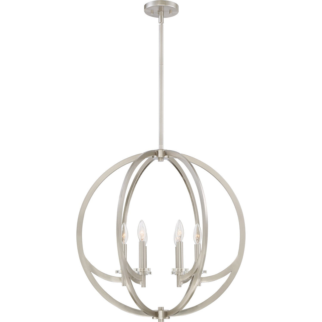 Quoizel Six Light Pendant