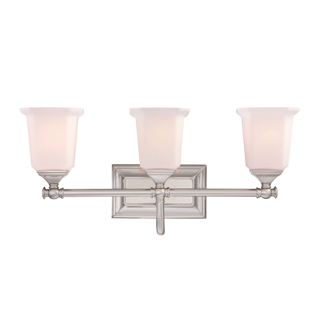 Quoizel Three Light Bath Fixture