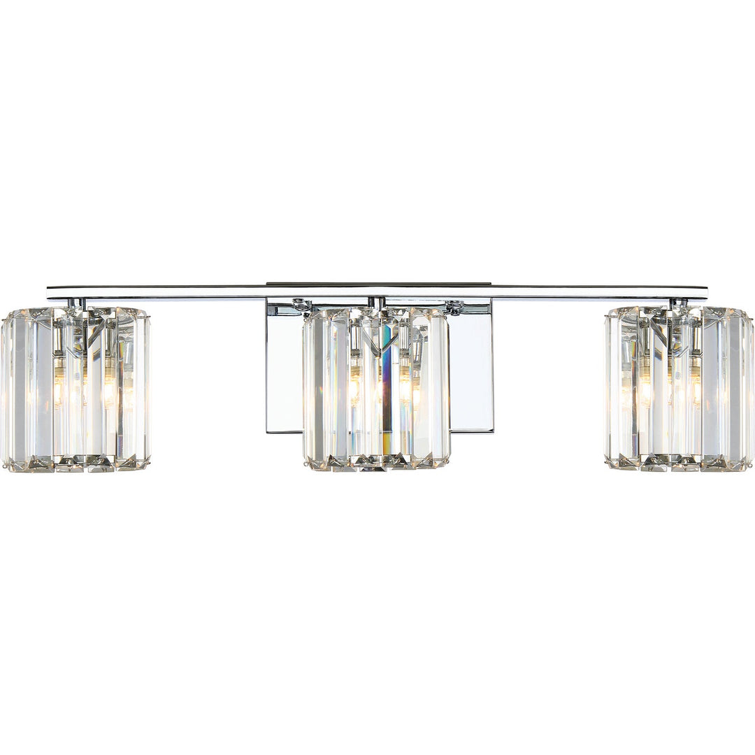 Quoizel Three Light Bath Fixture