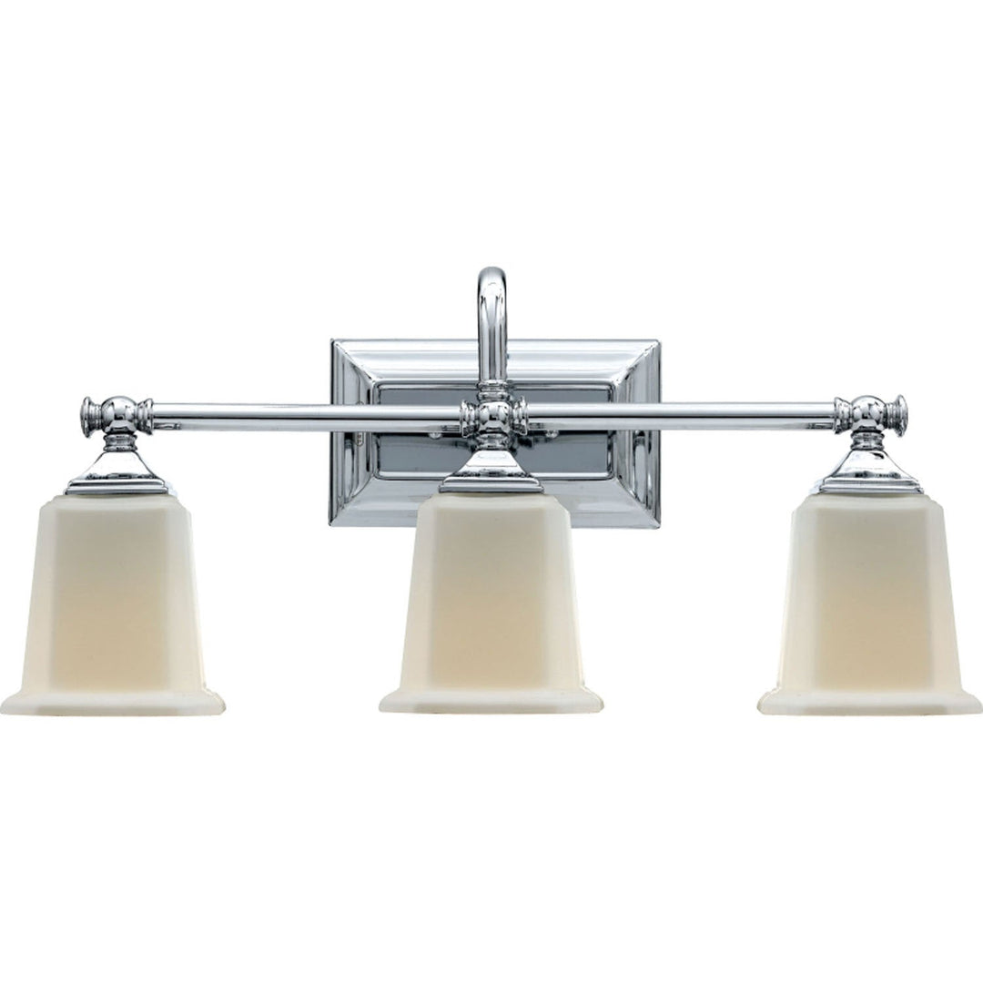 Quoizel Three Light Bath Fixture