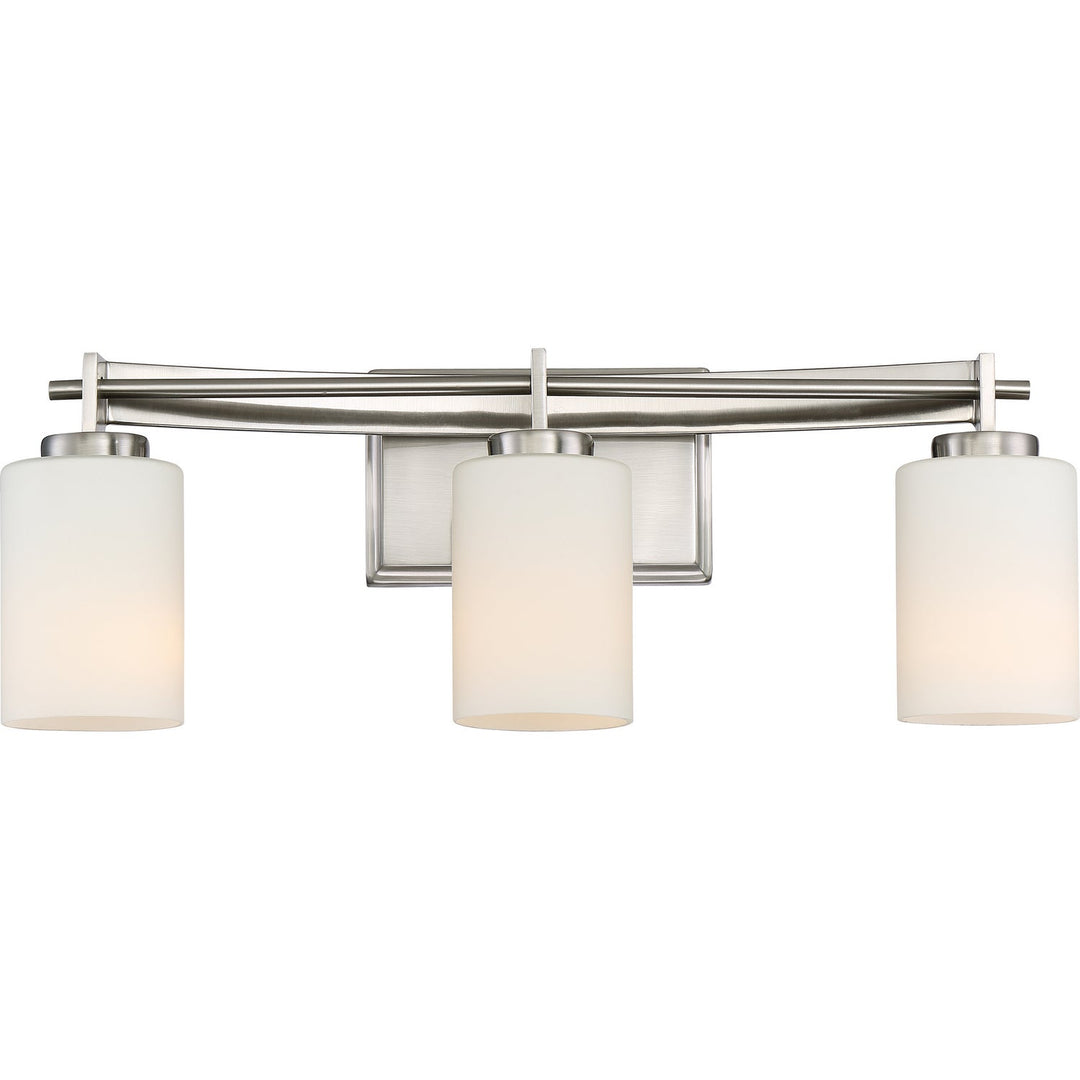 Quoizel Three Light Bath Fixture