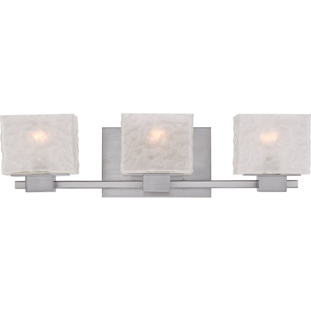 Quoizel Three Light Bath Fixture