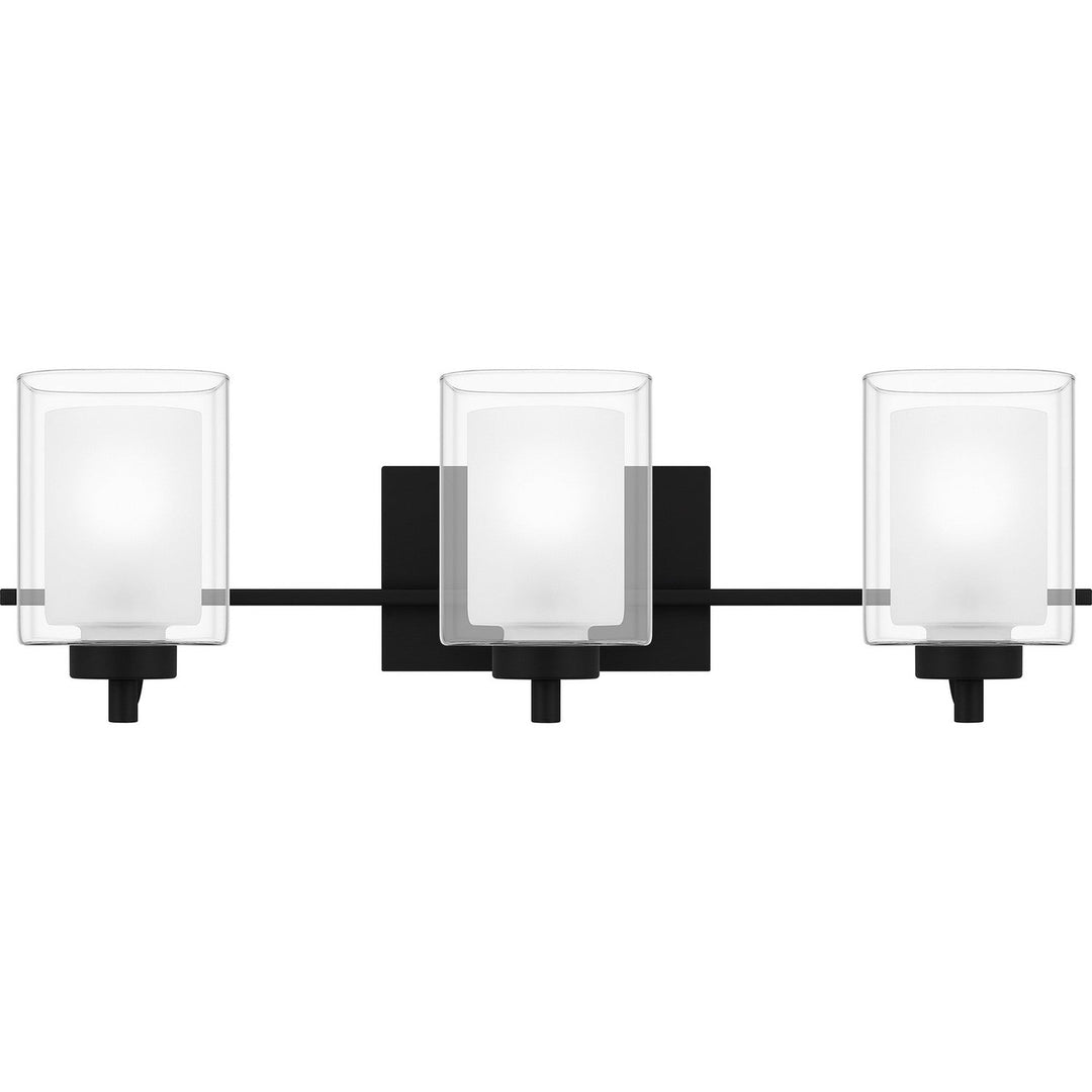 Quoizel Three Light Bath