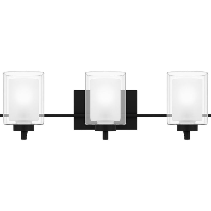 Quoizel Three Light Bath