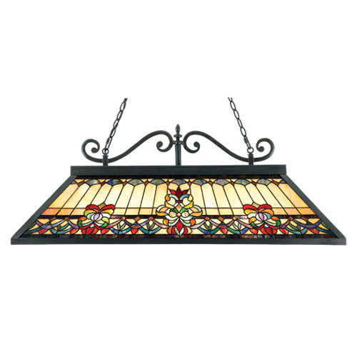 Quoizel Three Light Island Chandelier