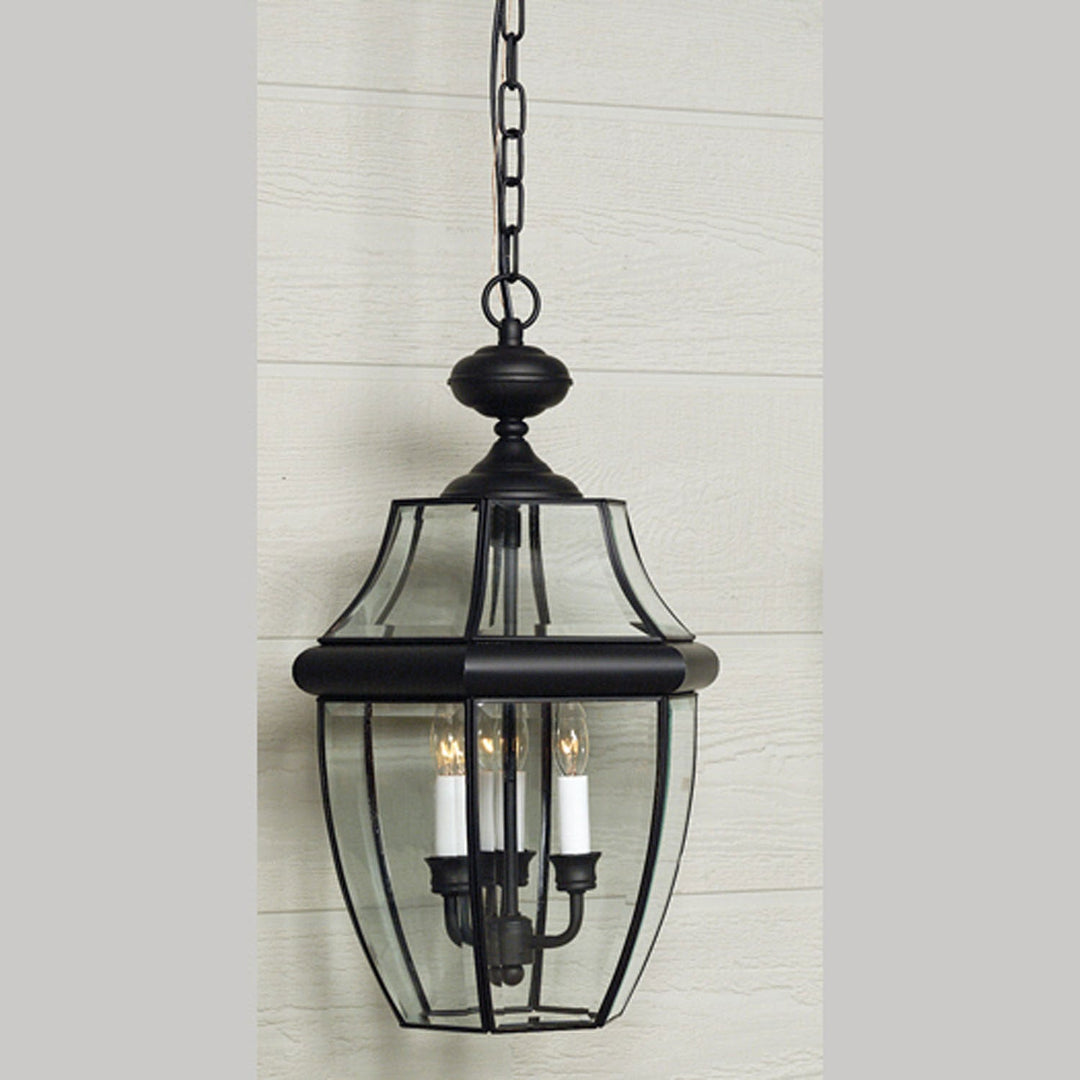 Quoizel Three Light Outdoor Hanging Lantern