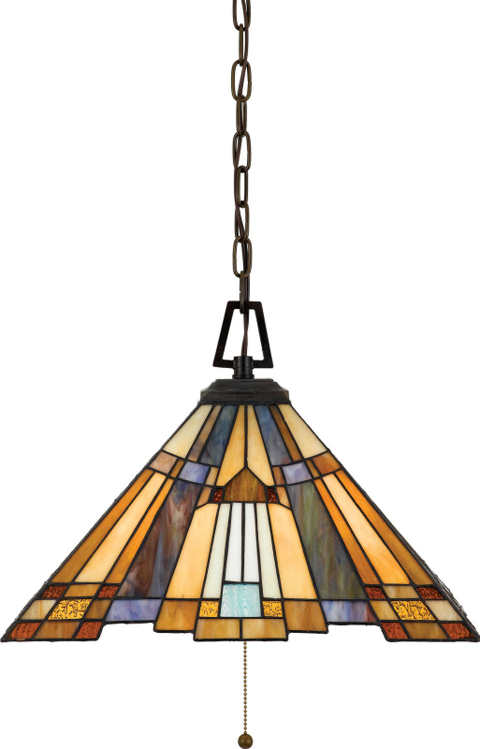 Quoizel Three Light Pendant