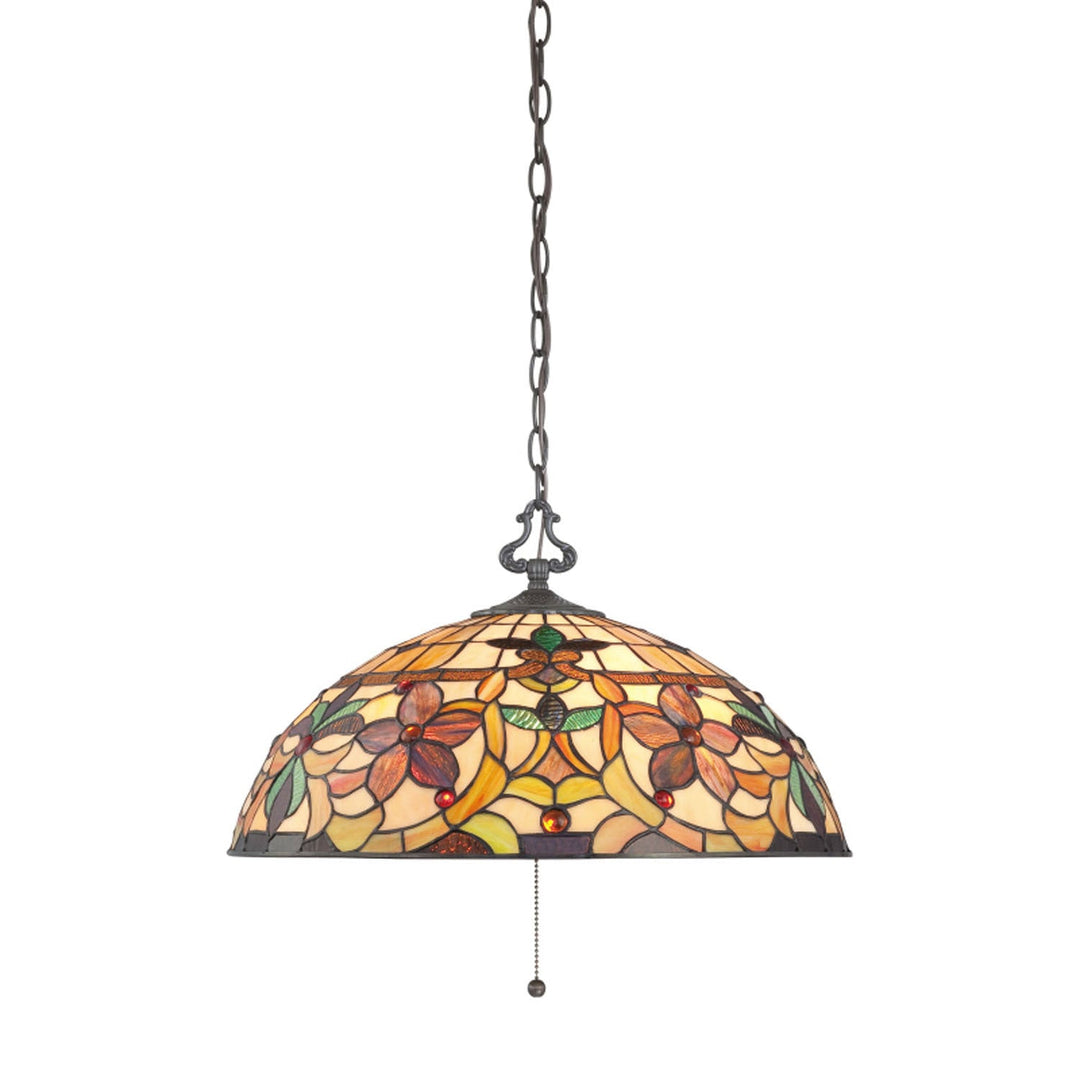 Quoizel Three Light Pendant