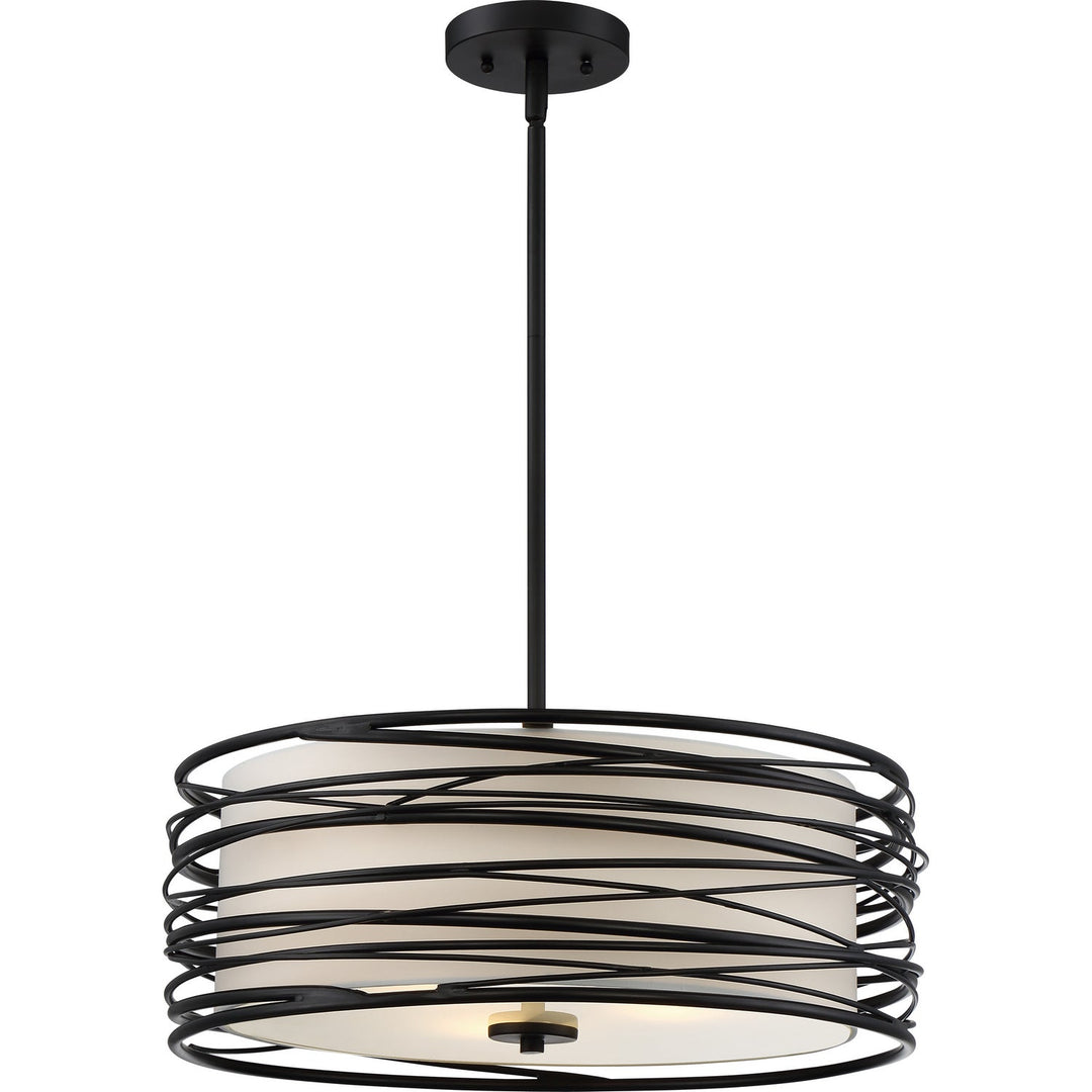Quoizel Three Light Pendant