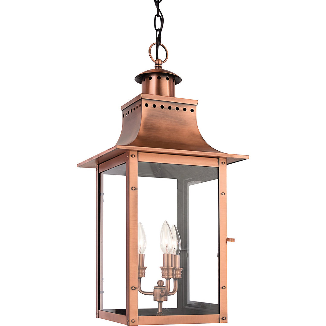 Quoizel Three Light Pendant