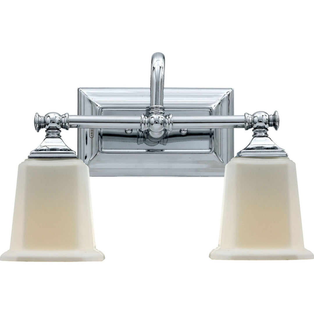 Quoizel Two Light Bath Fixture