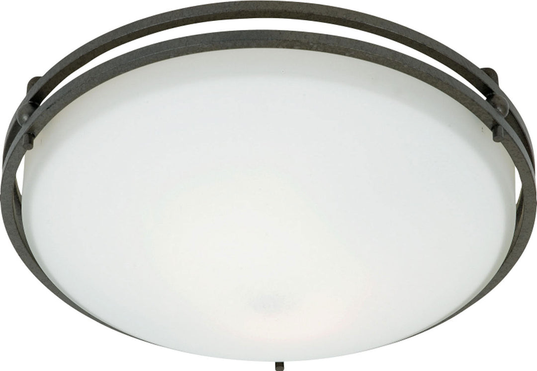 Quoizel Two Light Flush Mount