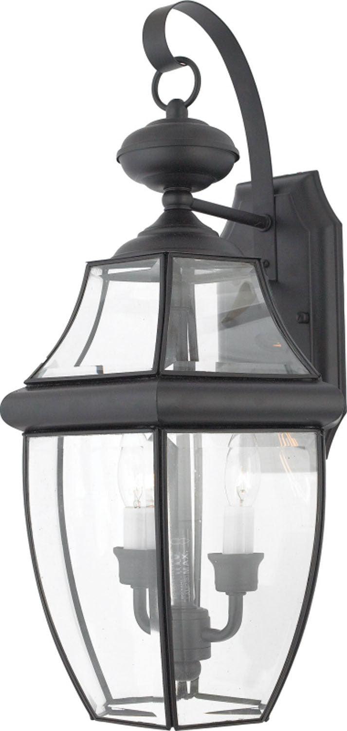 Quoizel Two Light Outdoor Wall Lantern