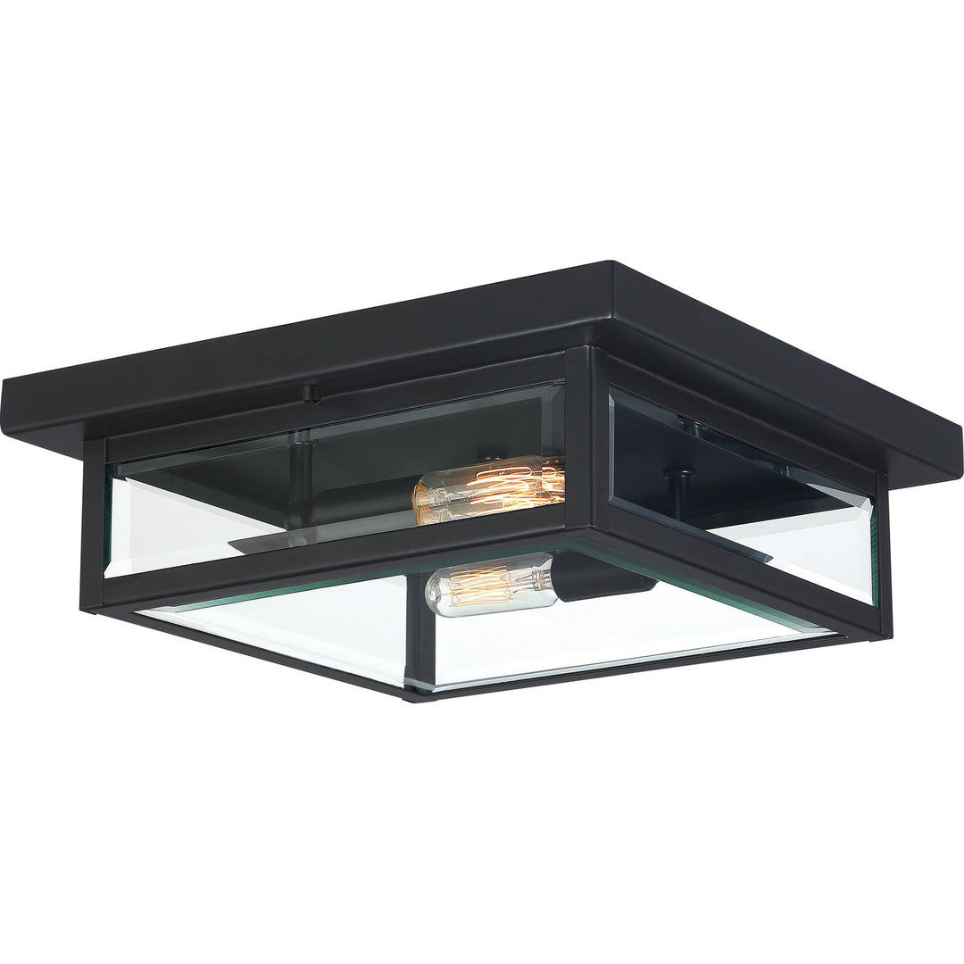 Quoizel Two Light Outdoor Wall Lantern