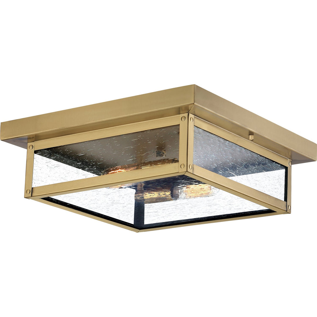 Quoizel Two Light Outdoor Wall Lantern
