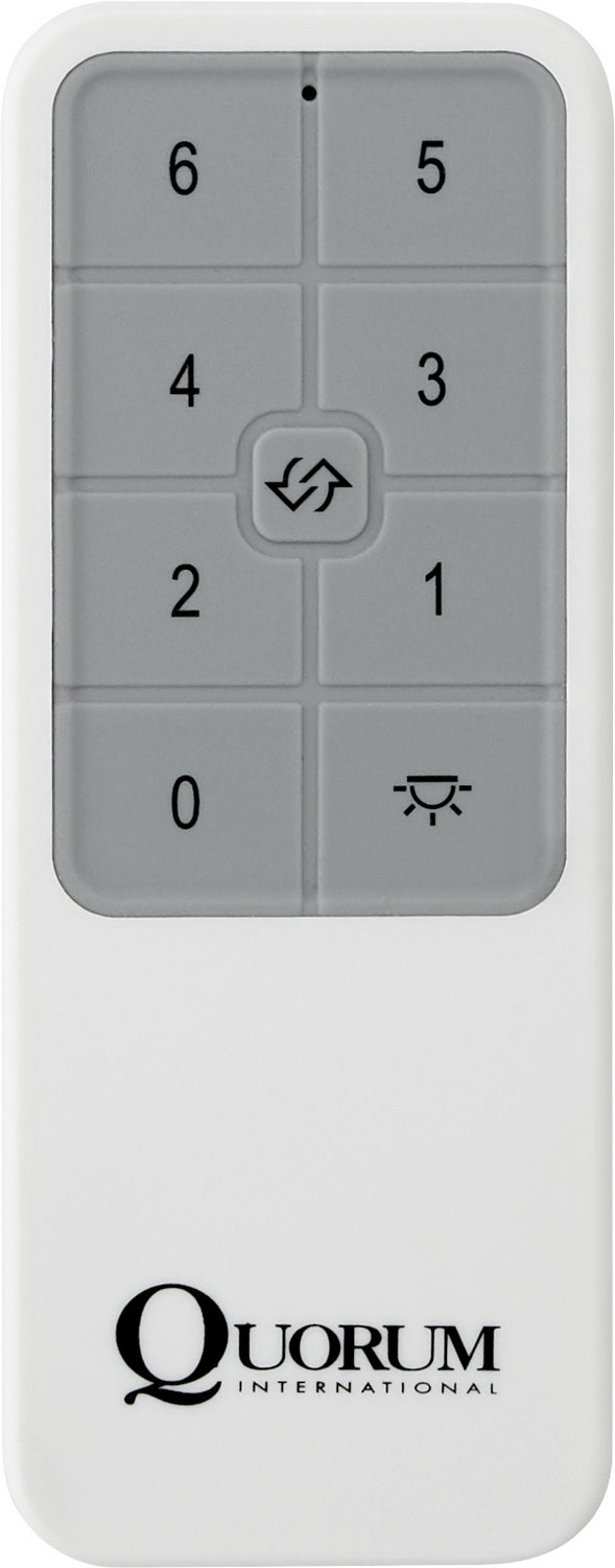 Quorum Fan Remote Control