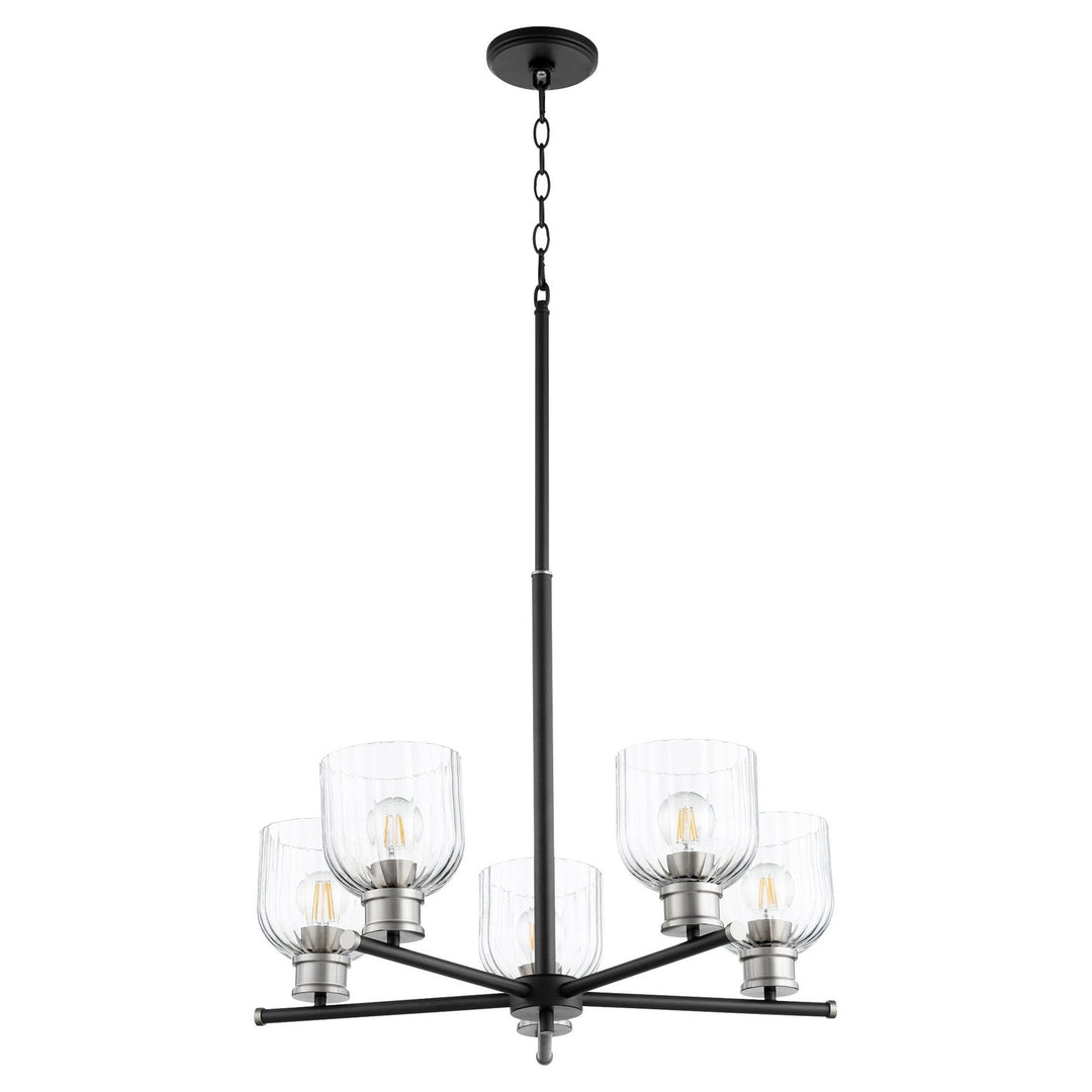 Quorum Five Light Chandelier