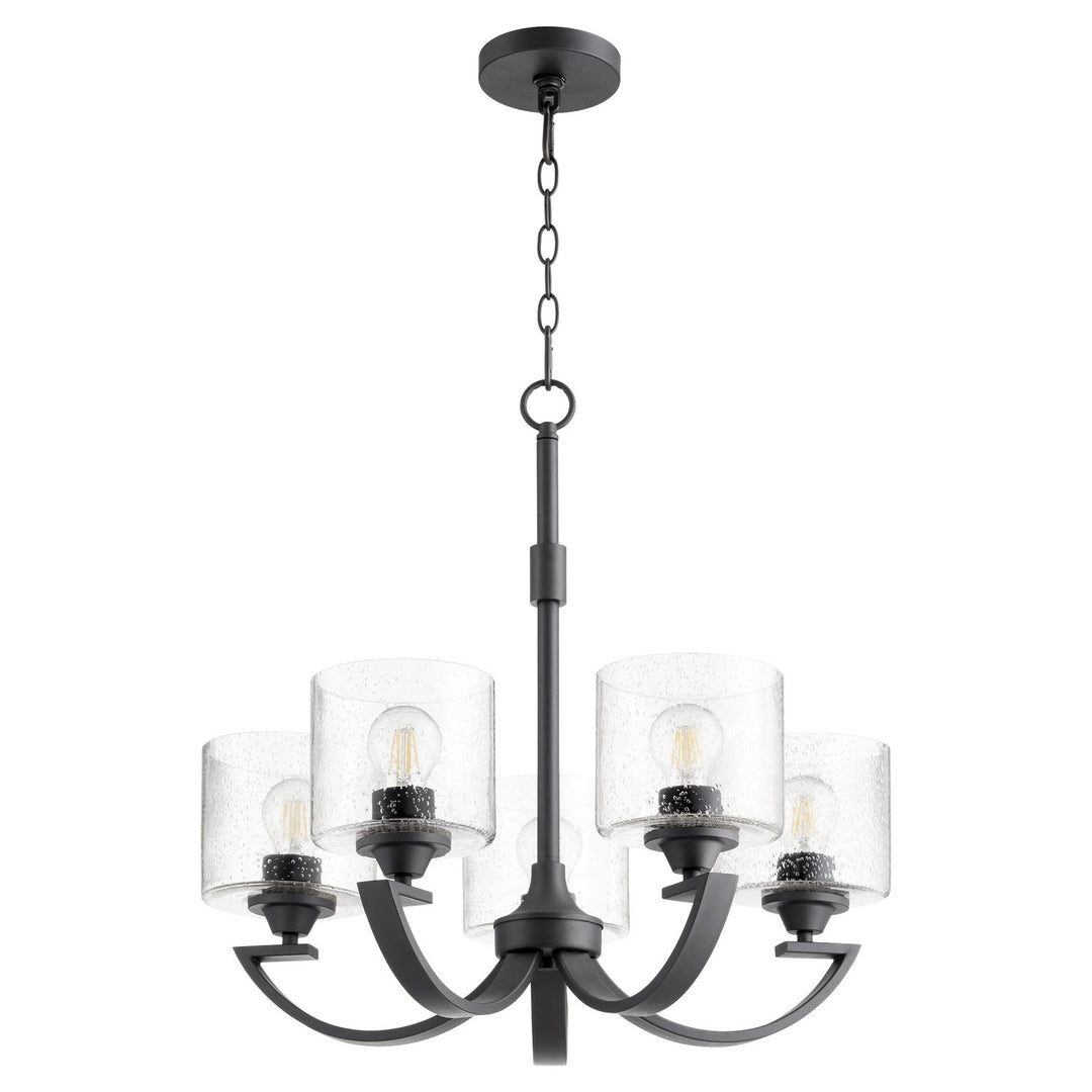 Quorum Five Light Chandelier