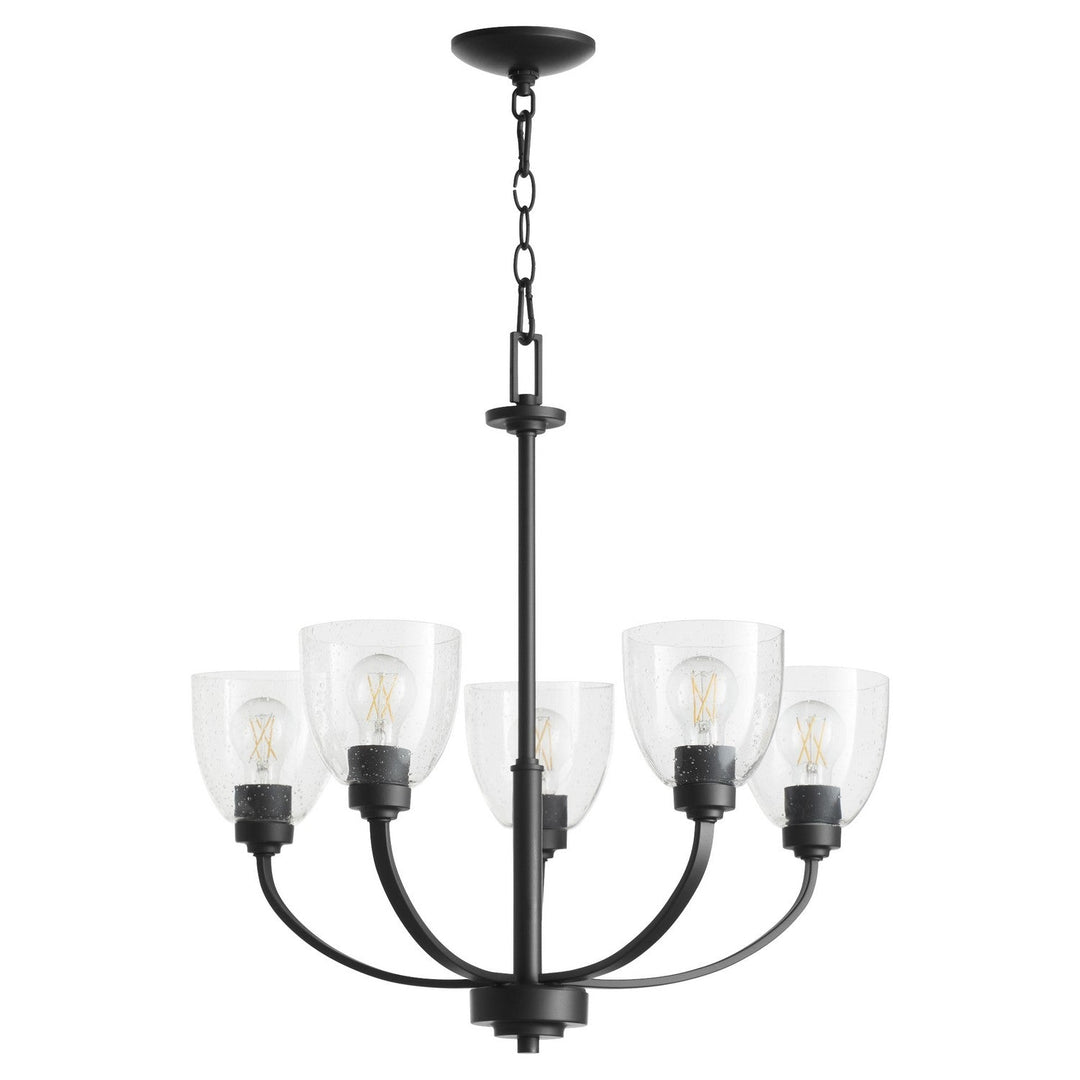 Quorum Five Light Chandelier