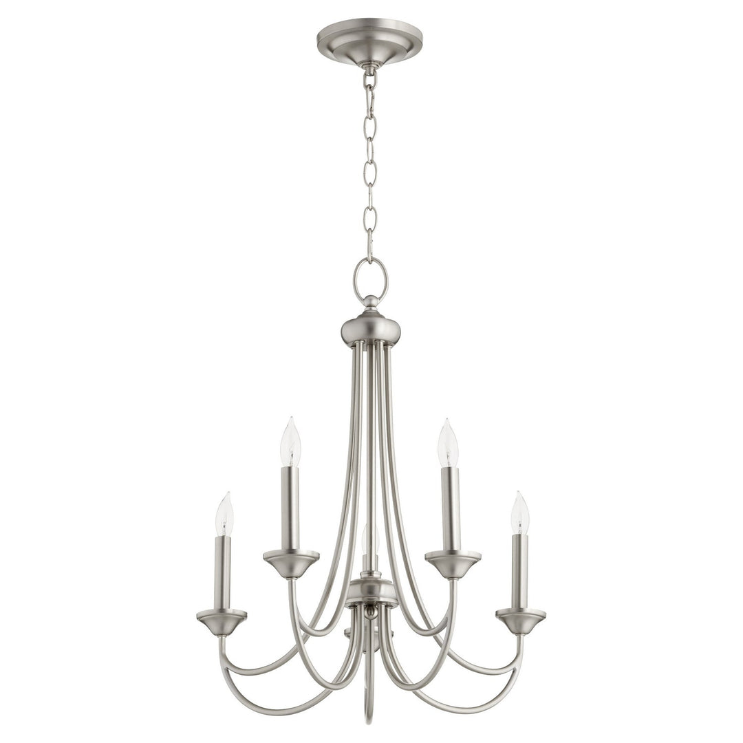 Quorum Five Light Chandelier