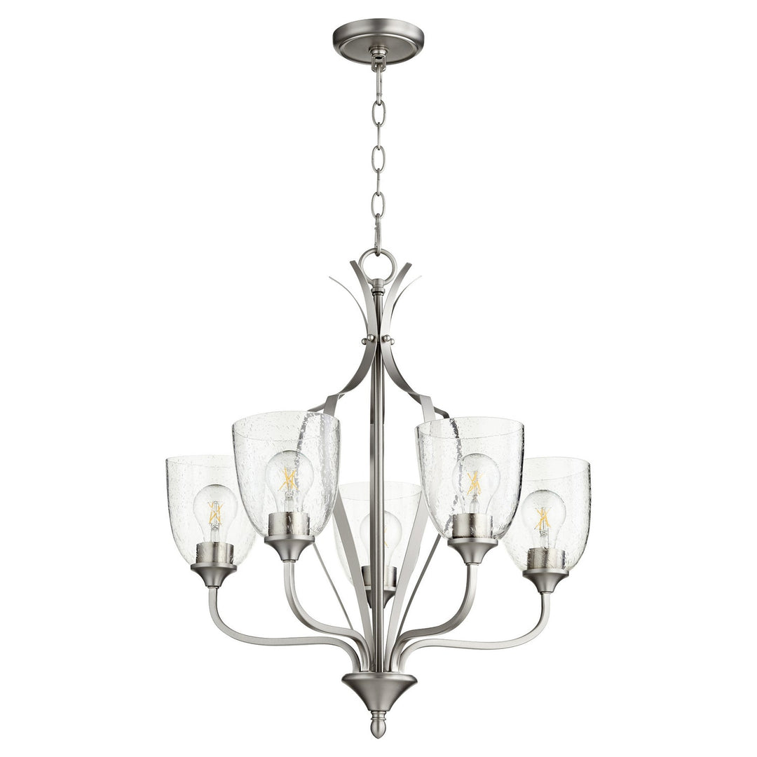Quorum Five Light Chandelier
