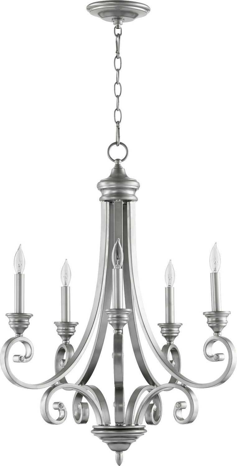 Quorum Five Light Chandelier