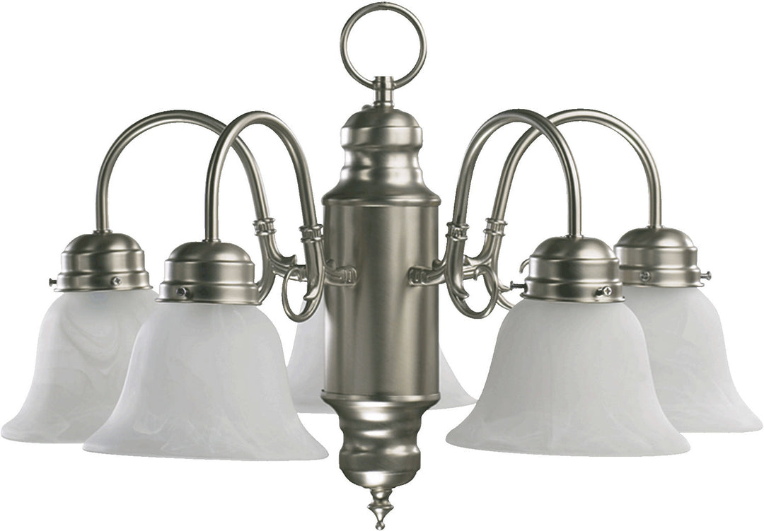 Quorum Five Light Chandelier