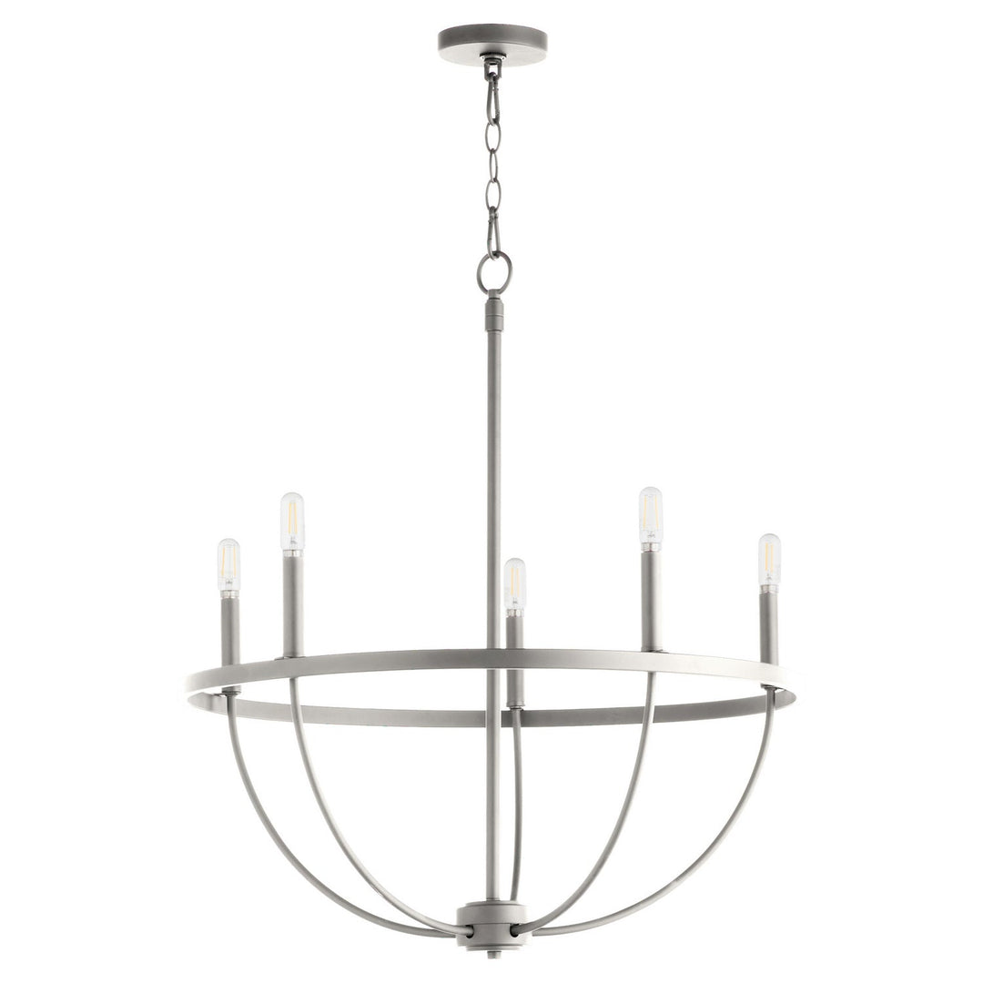 Quorum Five Light Chandelier