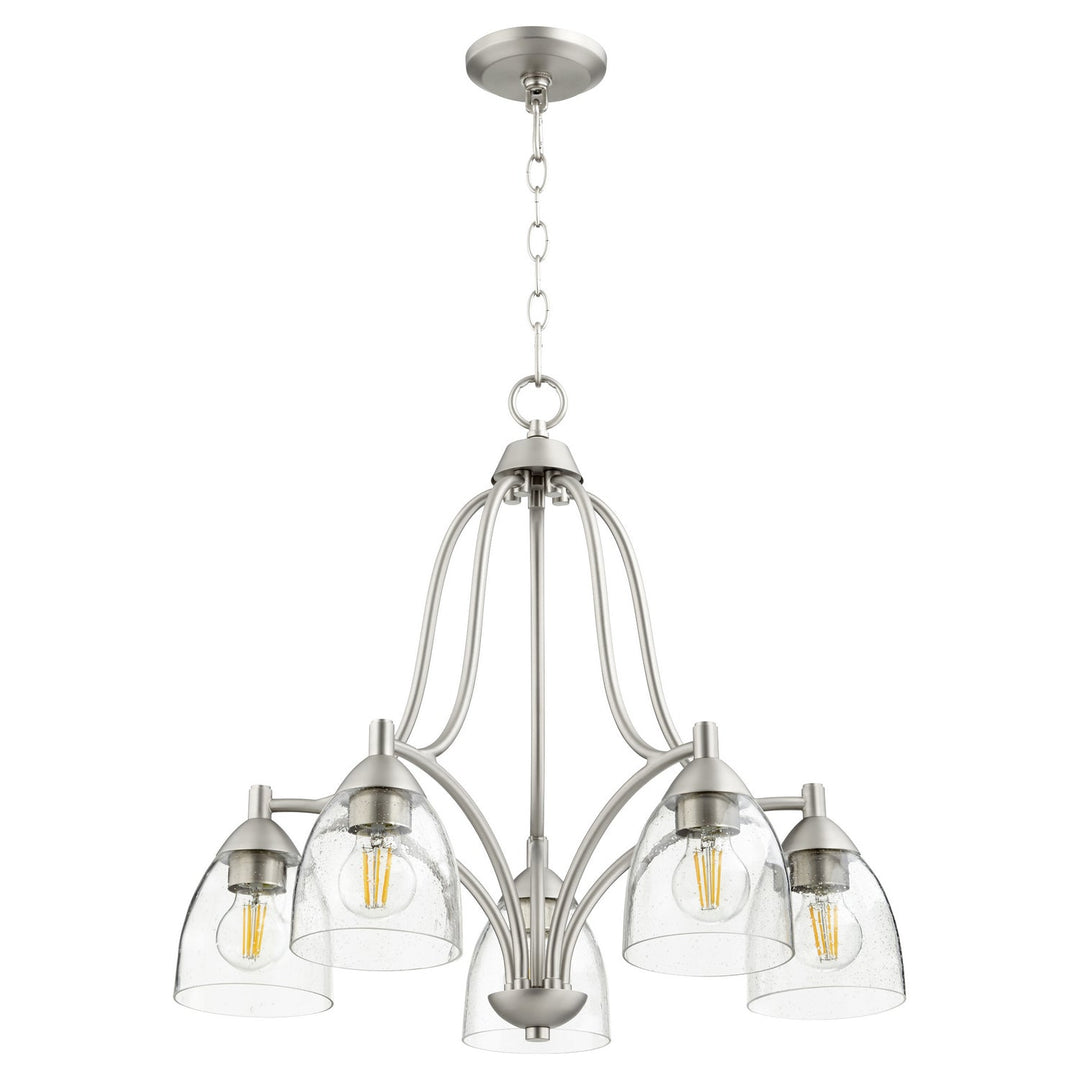 Quorum Five Light Chandelier