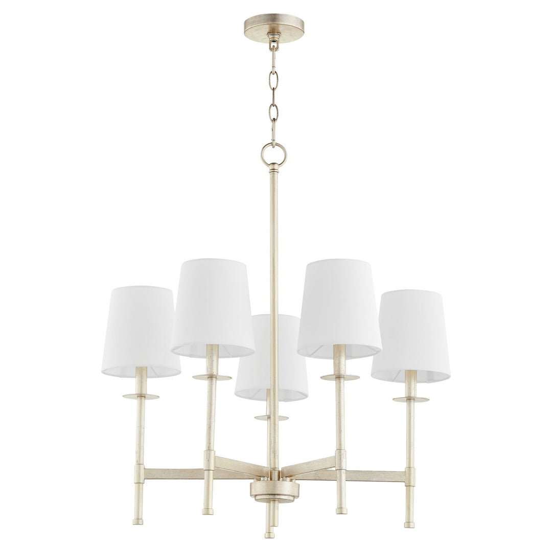 Quorum Five Light Chandelier
