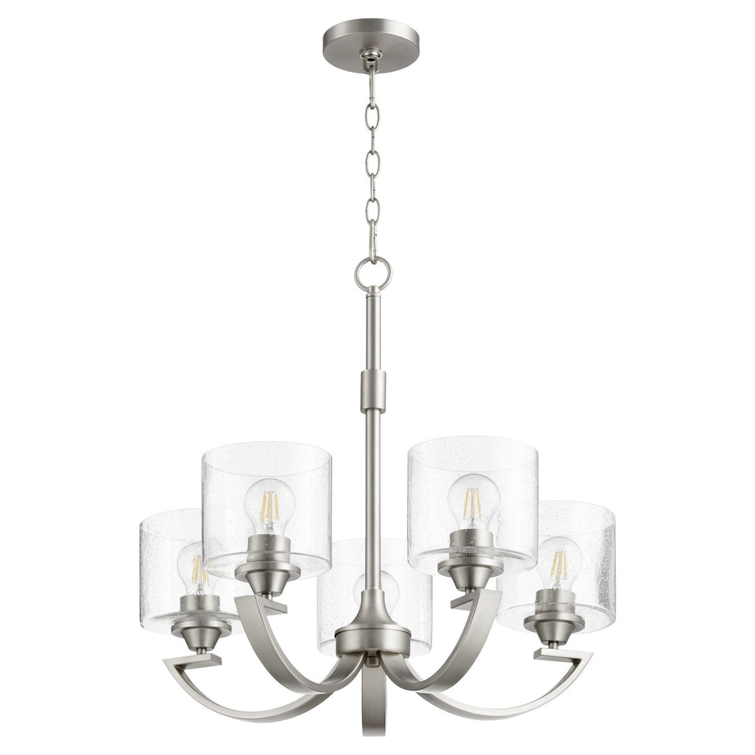 Quorum Five Light Chandelier