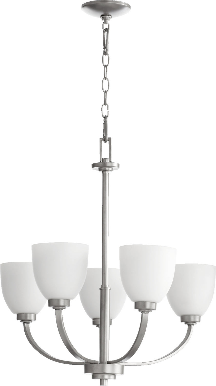 Quorum Five Light Chandelier